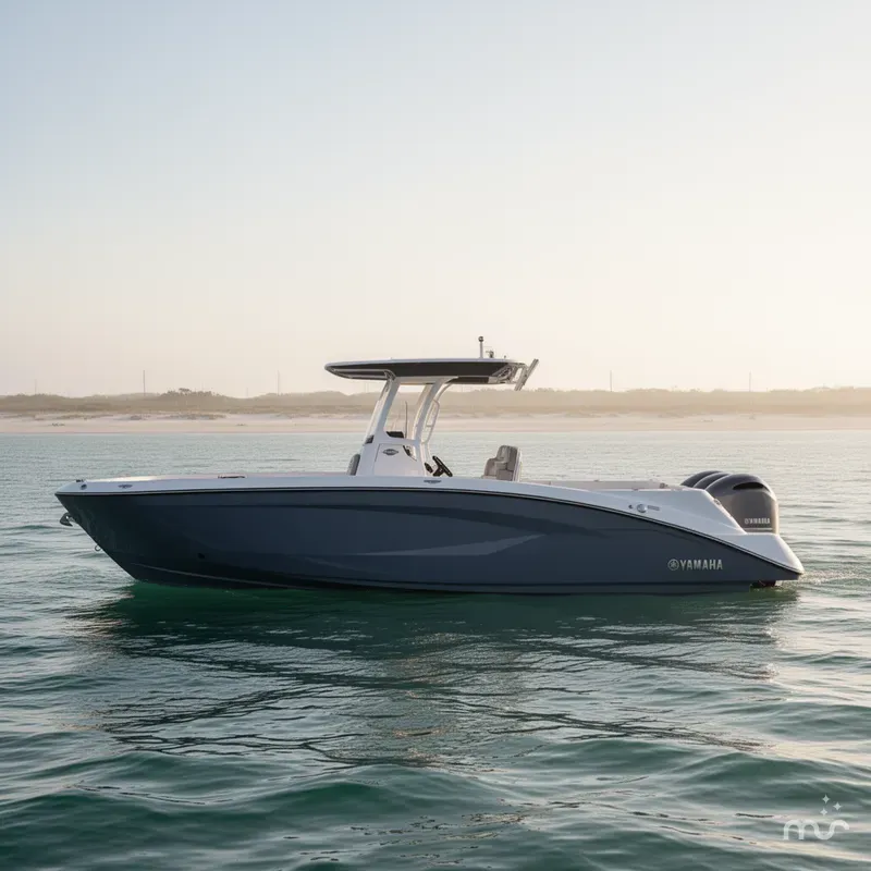 Slide: The Image of Yamaha 252 FSH Sport 2023 - 1