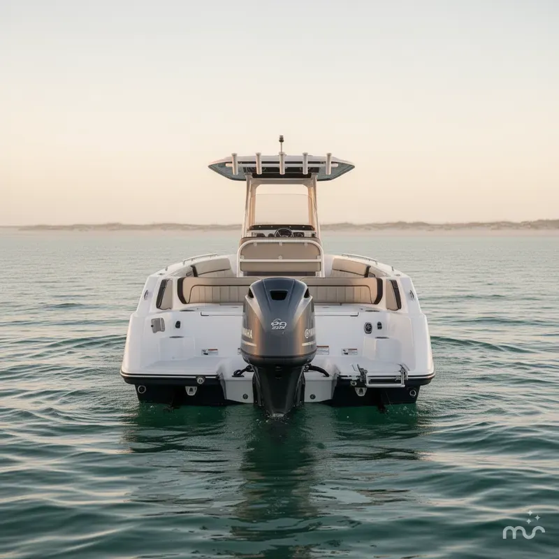 Slide: The Image of Yamaha 252 FSH Sport 2023 - 2
