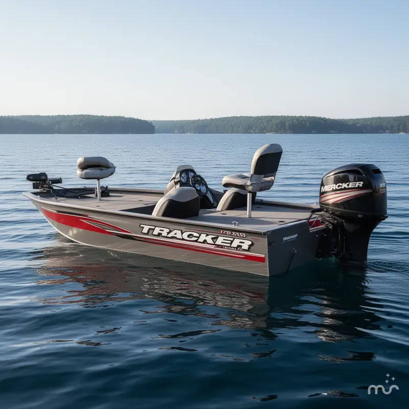 Slide: The Image of Tracker Pro Team 175 TXW 2018 - 0