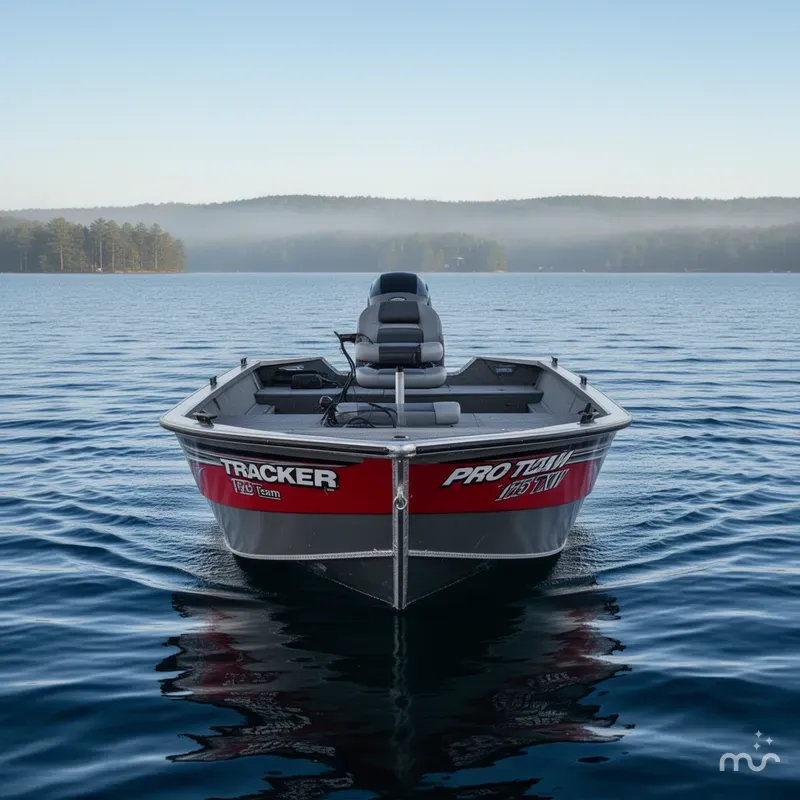 Slide: The Image of Tracker Pro Team 175 TXW 2018 - 2
