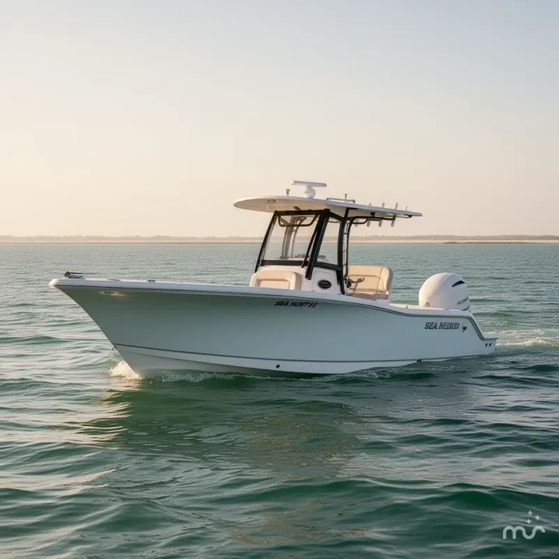 Slide: The Image of Sea Hunt Ultra 239 SE 2024 - 0