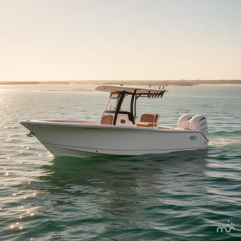 Slide: The Image of Sea Hunt Ultra 239 SE 2024 - 4
