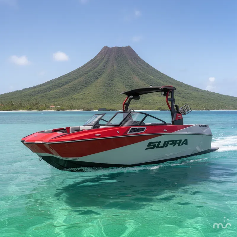 The Image of Supra SA 450 2021 - 0