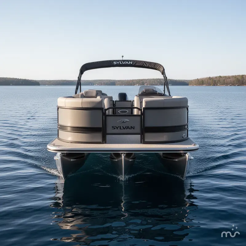 Slide: The Image of Sylvan Mirage X X3 CLZ 2026 - 2