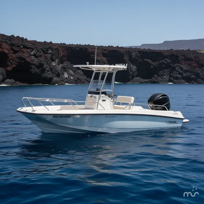 The Image of Boston Whaler 180 Dauntless 2021 - 0