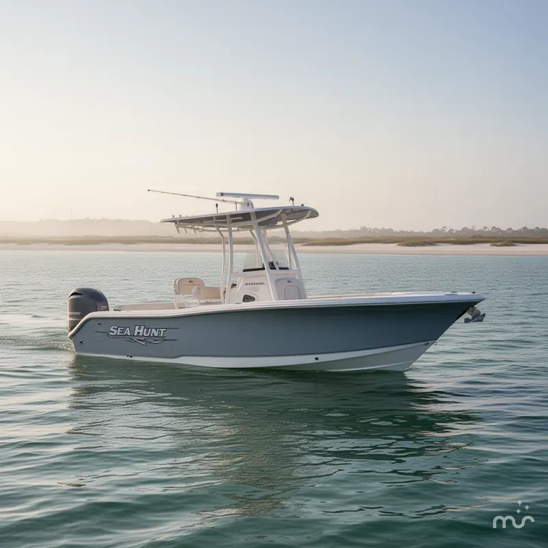 Slide: The Image of Sea Hunt Ultra 219 2022 - 2