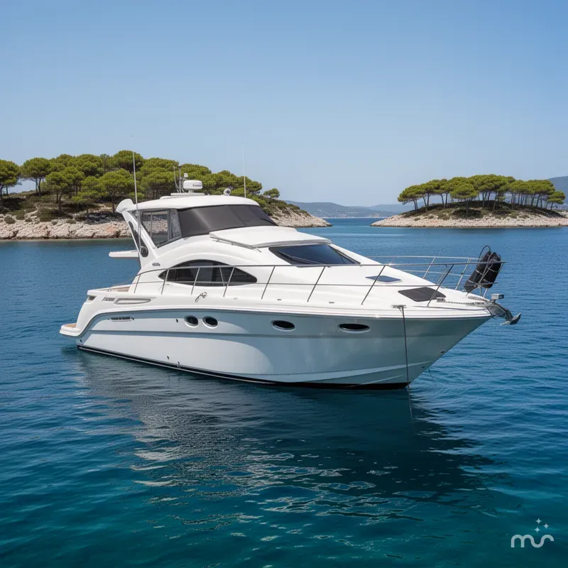 The Image of Sea Ray 40 Motor Yacht 2007 - 0