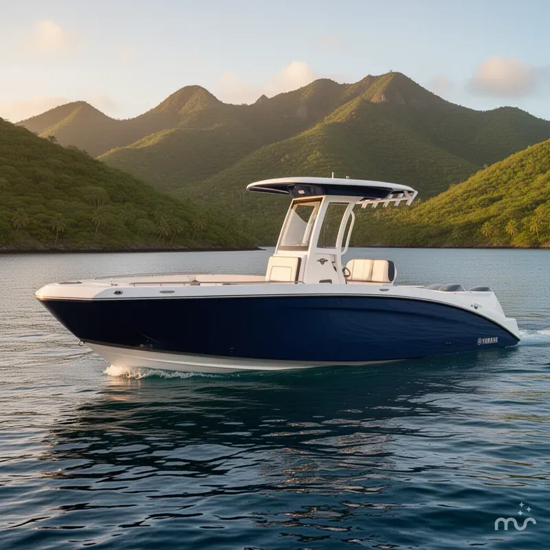 The Image of Yamaha 255 FSH Sport H 2022 - 0