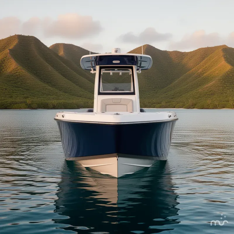 Slide: The Image of Yamaha 255 FSH Sport H 2022 - 1