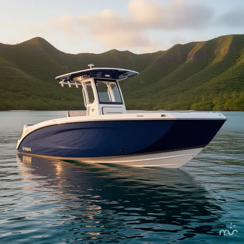 Slide: The Image of Yamaha 255 FSH Sport H 2022 - 2