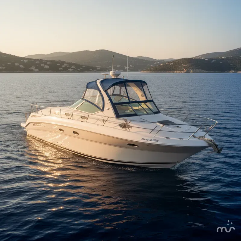 The Image of Sea Ray Sundancer 320 2003 - 0