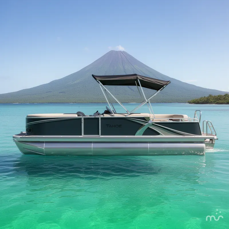 Slide: The Image of Tahoe LTZ Elite 2026 - 2