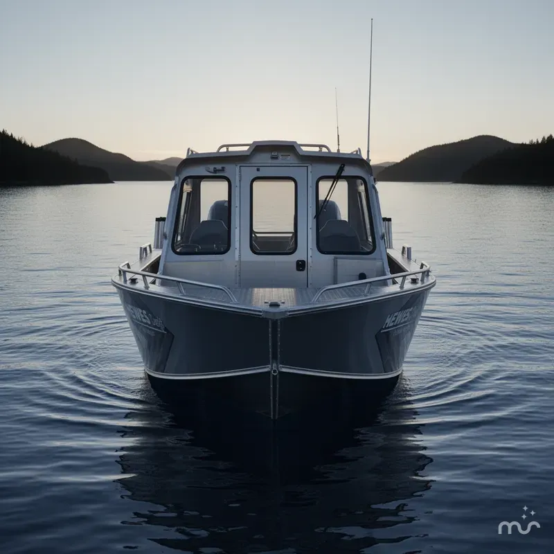 Slide: The Image of Hewescraft 210 Sea Runner ET Hardtop 2026 - 1