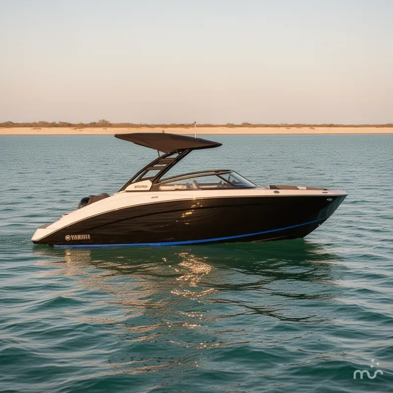 Slide: The Image of Yamaha 252SD 2026 - 4