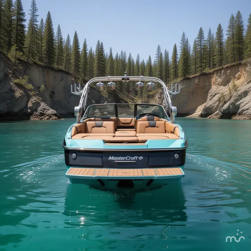 Slide: The Image of MasterCraft X26 2021 - 3