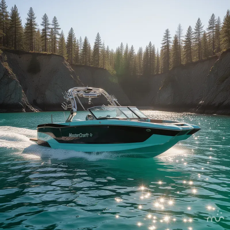 Slide: The Image of MasterCraft X26 2021 - 4