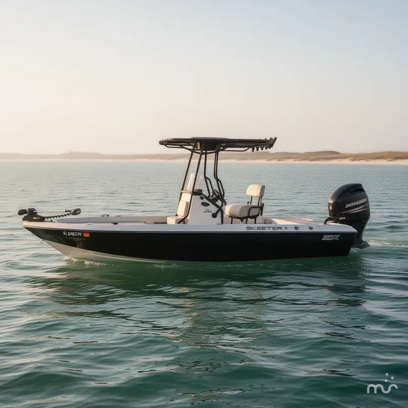 Slide: The Image of Skeeter SX 240 2014 - 0