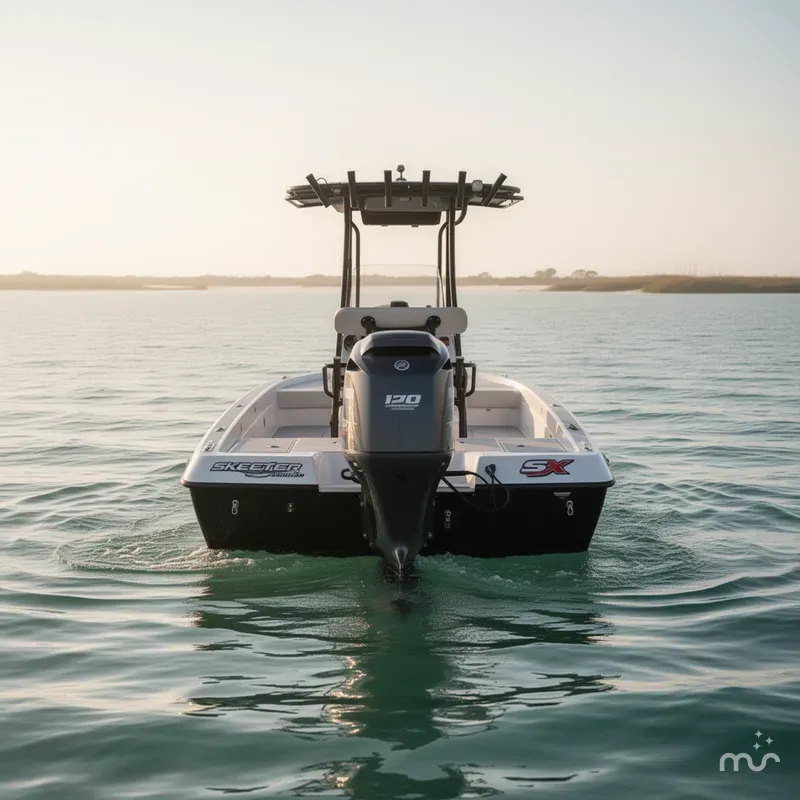 Slide: The Image of Skeeter SX 240 2014 - 1