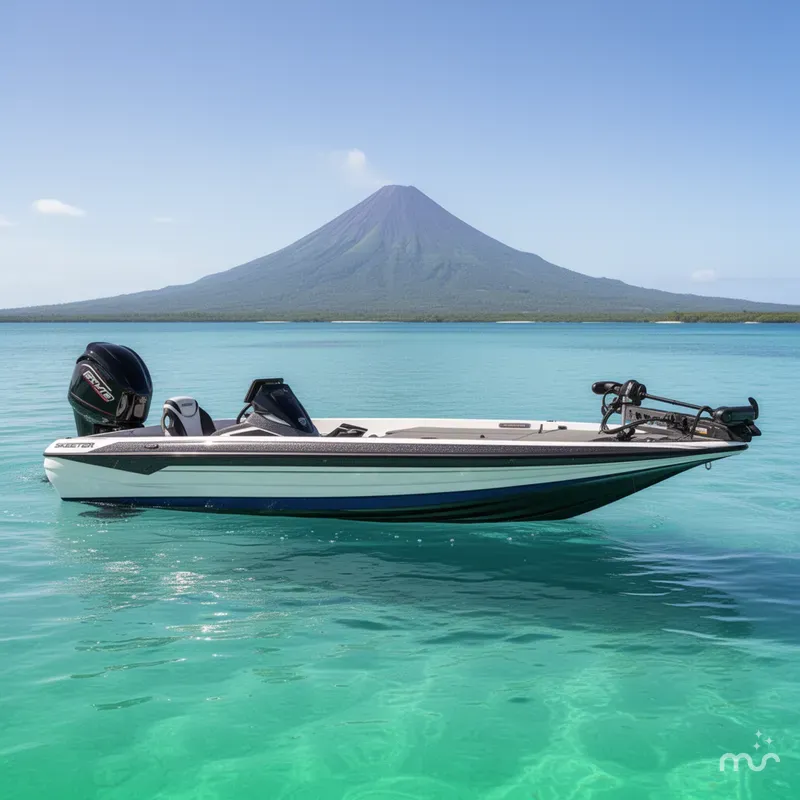 Slide: The Image of Skeeter FXR21 FLEX 2026 - 2