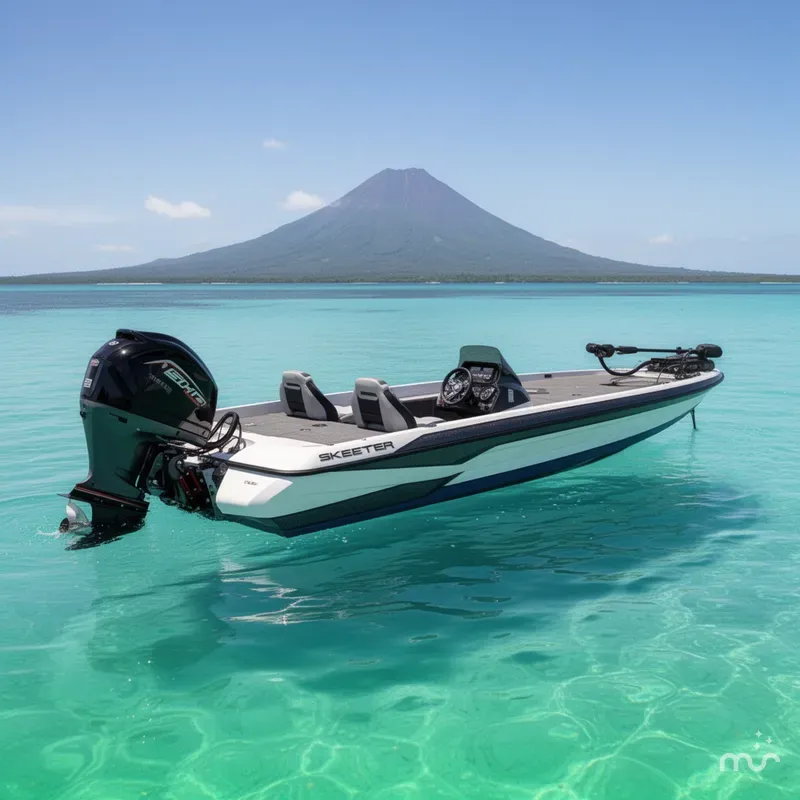 Slide: The Image of Skeeter FXR21 FLEX 2026 - 3