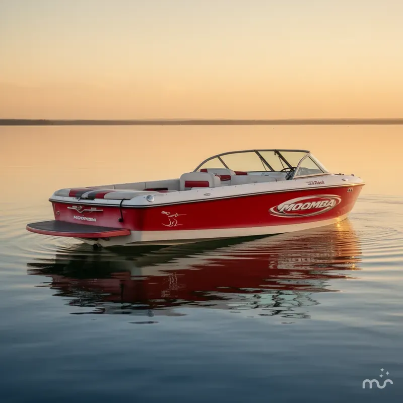 Slide: The Image of Moomba Outback 2005 - 0