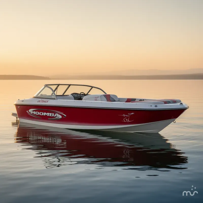 Slide: The Image of Moomba Outback 2005 - 2