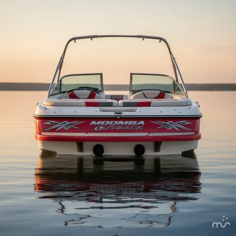 Slide: The Image of Moomba Outback 2005 - 3