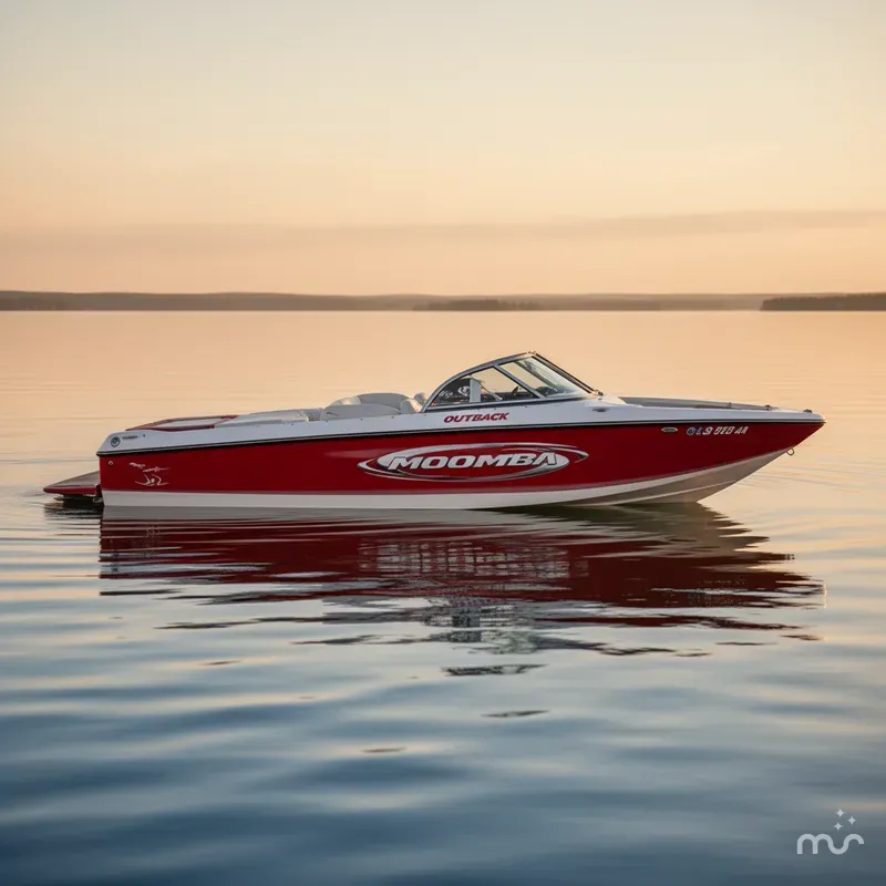 Slide: The Image of Moomba Outback 2005 - 4