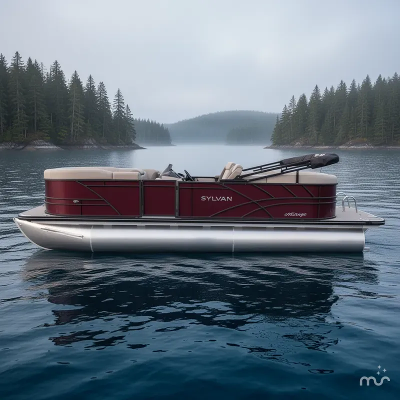 The Image of Sylvan Mirage X3 2026 - 0