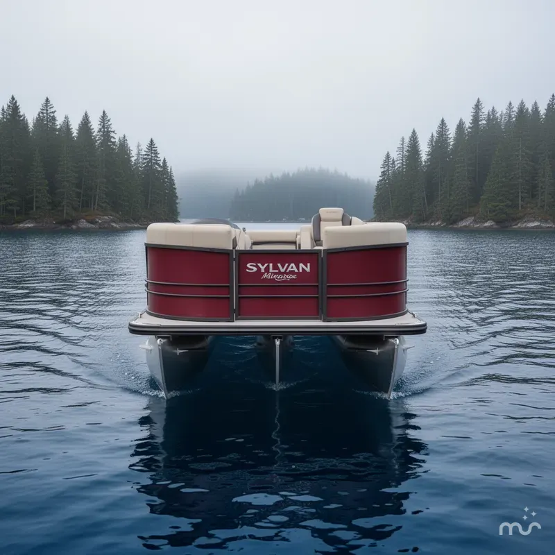 Slide: The Image of Sylvan Mirage X3 2026 - 1