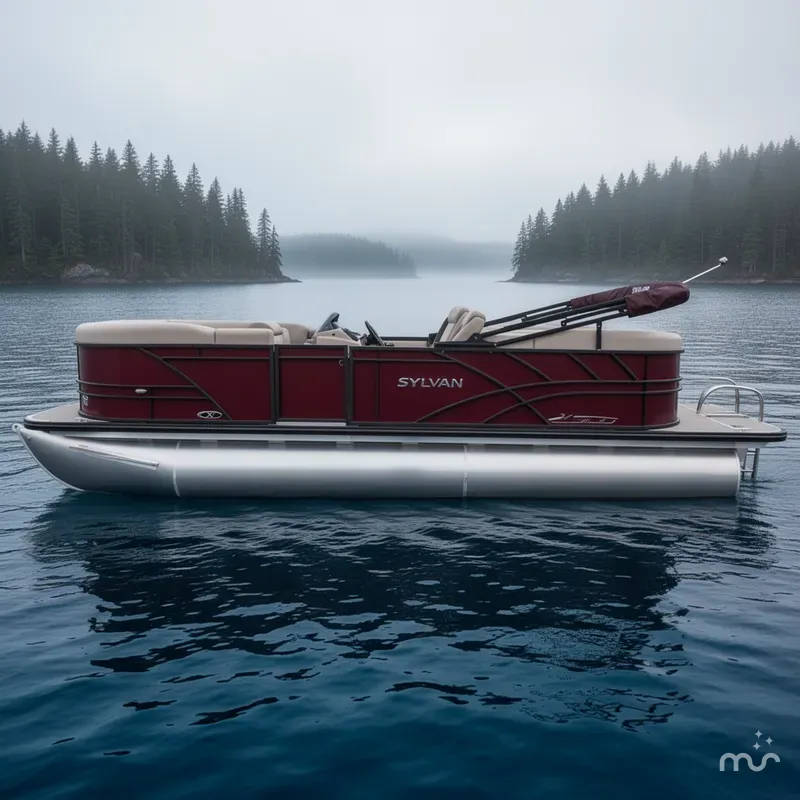 Slide: The Image of Sylvan Mirage X3 2026 - 2