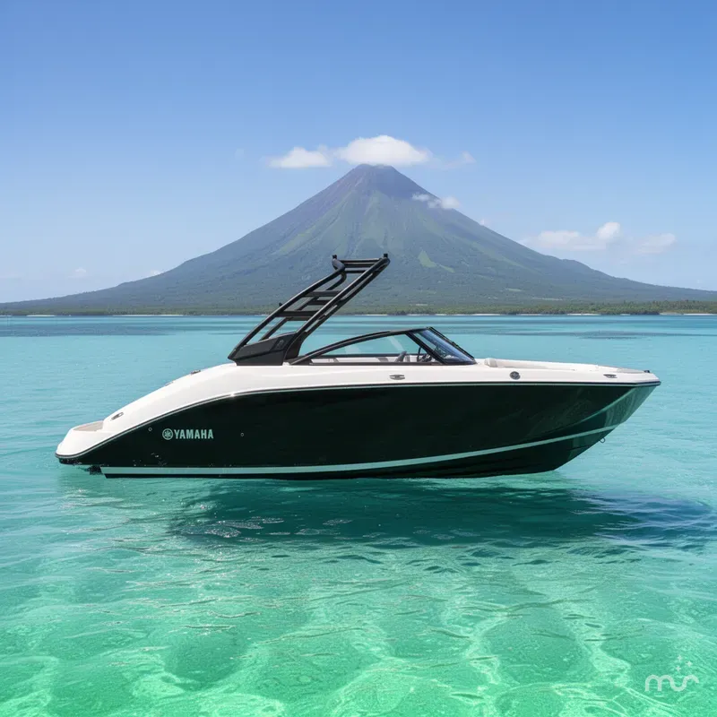 Slide: The Image of Yamaha AR220 2026 - 2