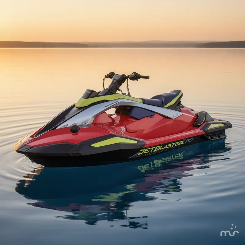 The Image of Yamaha JetBlaster PRO 2-Up 2026 - 0