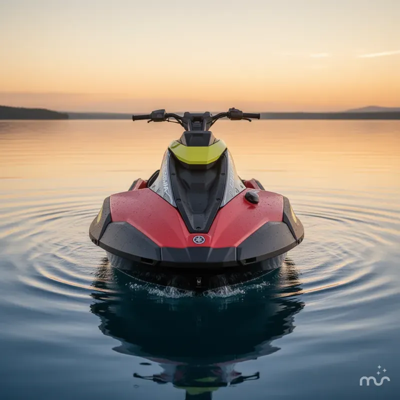 Slide: The Image of Yamaha JetBlaster PRO 2-Up 2026 - 1