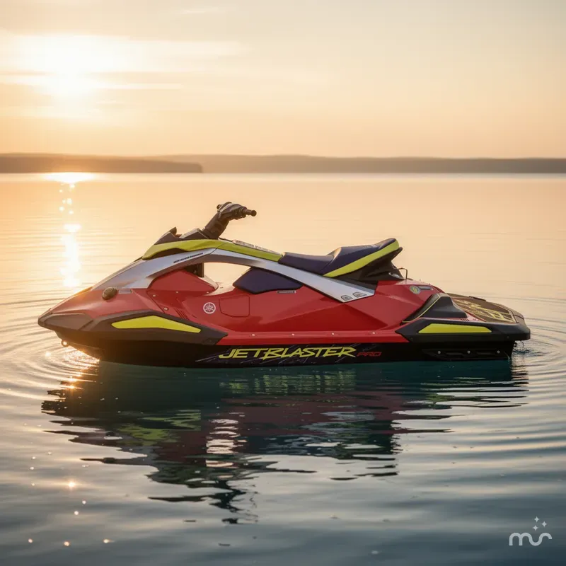 Slide: The Image of Yamaha JetBlaster PRO 2-Up 2026 - 4