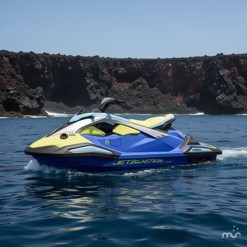 The Image of Yamaha JetBlaster PRO 2-Up 2026 - 0