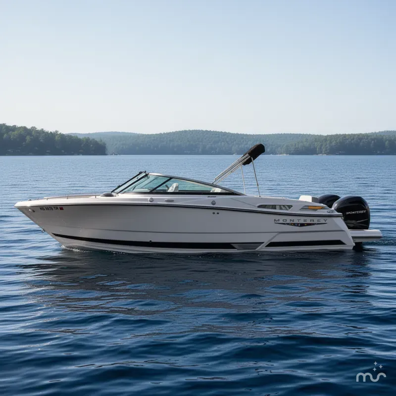Slide: The Image of Monterey 258SS Super Sport 2025 - 0