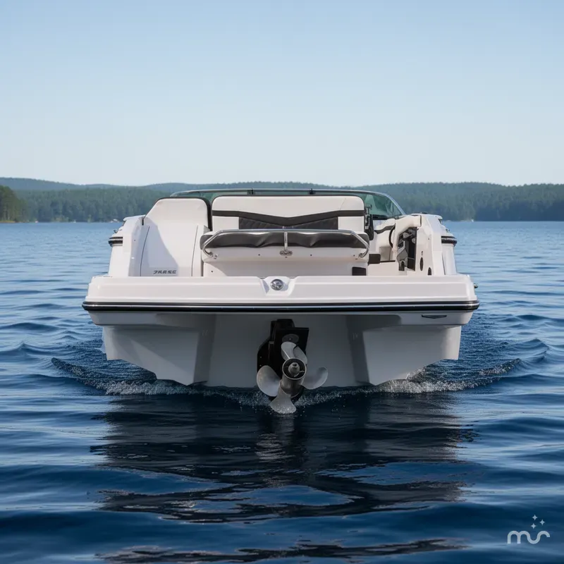 Slide: The Image of Monterey 258SS Super Sport 2025 - 1