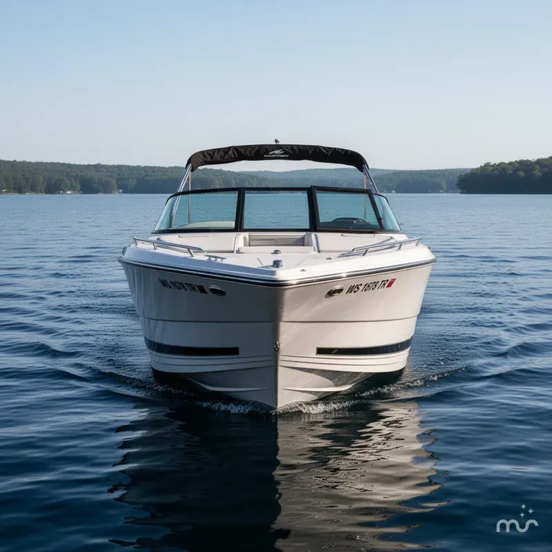 Slide: The Image of Monterey 258SS Super Sport 2025 - 2