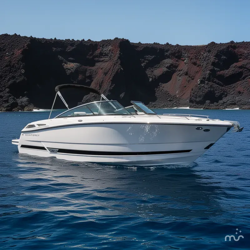The Image of Monterey 278SS Super Sport 2025 - 0