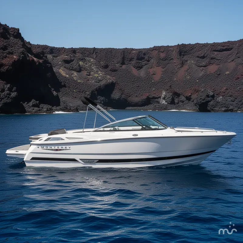 Slide: The Image of Monterey 278SS Super Sport 2025 - 2