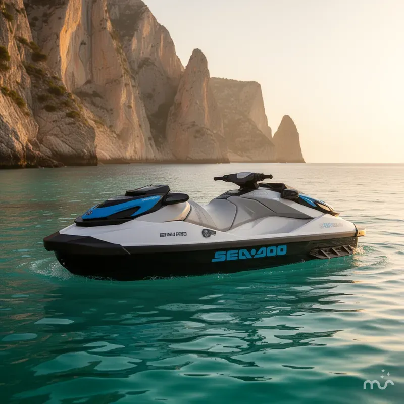 The Image of Sea-Doo FISH PRO 2022 - 0