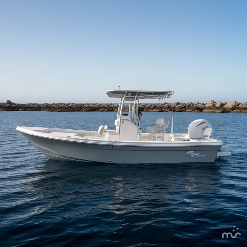 The Image of Bay Rider 239 2026 - 0