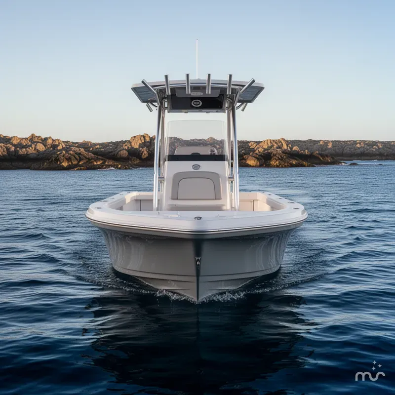 Slide: The Image of Bay Rider 239 2026 - 1