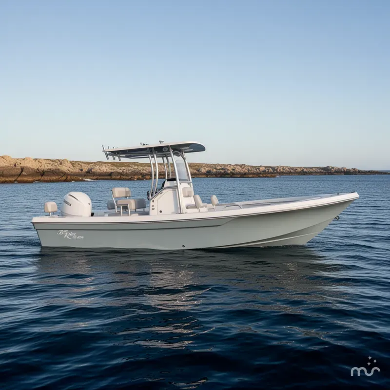 Slide: The Image of Bay Rider 239 2026 - 2