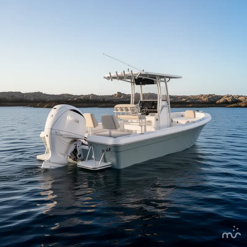 Slide: The Image of Bay Rider 239 2026 - 3