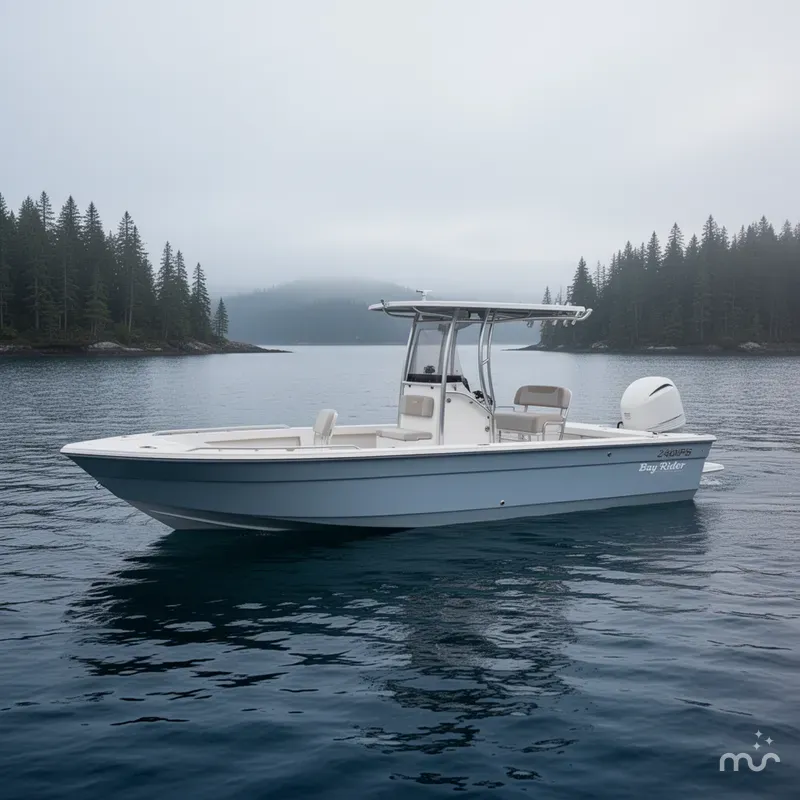 The Image of Bay Rider 2460FS 2026 - 0