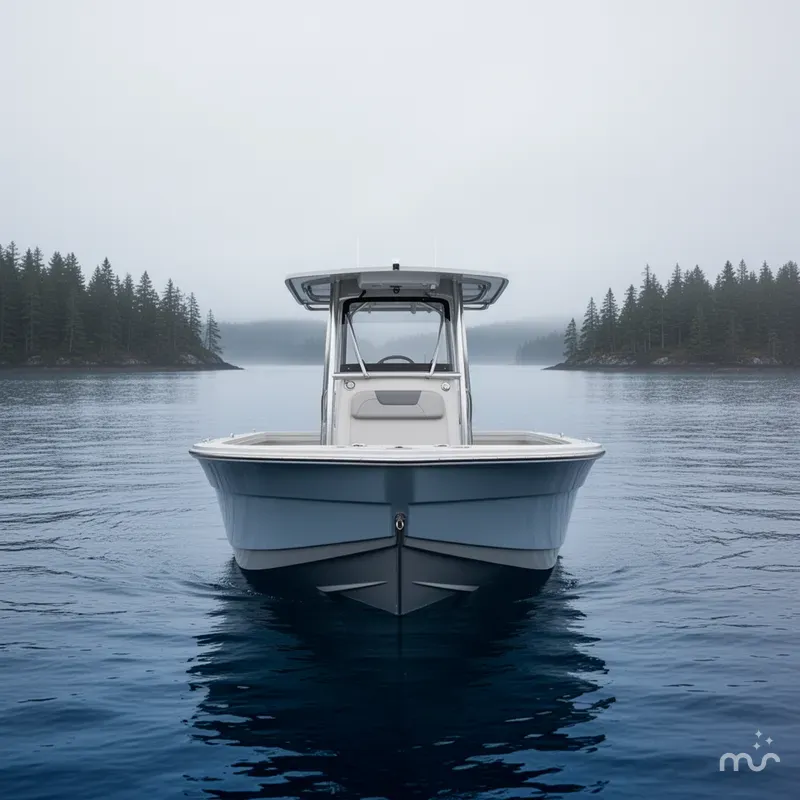 Slide: The Image of Bay Rider 2460FS 2026 - 1