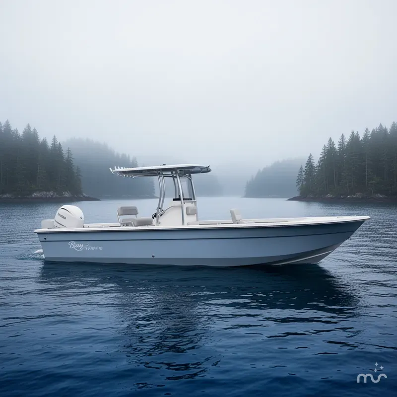 Slide: The Image of Bay Rider 2460FS 2026 - 2
