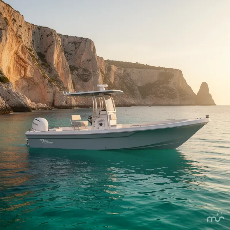 The Image of Bay Rider 239 2026 - 0